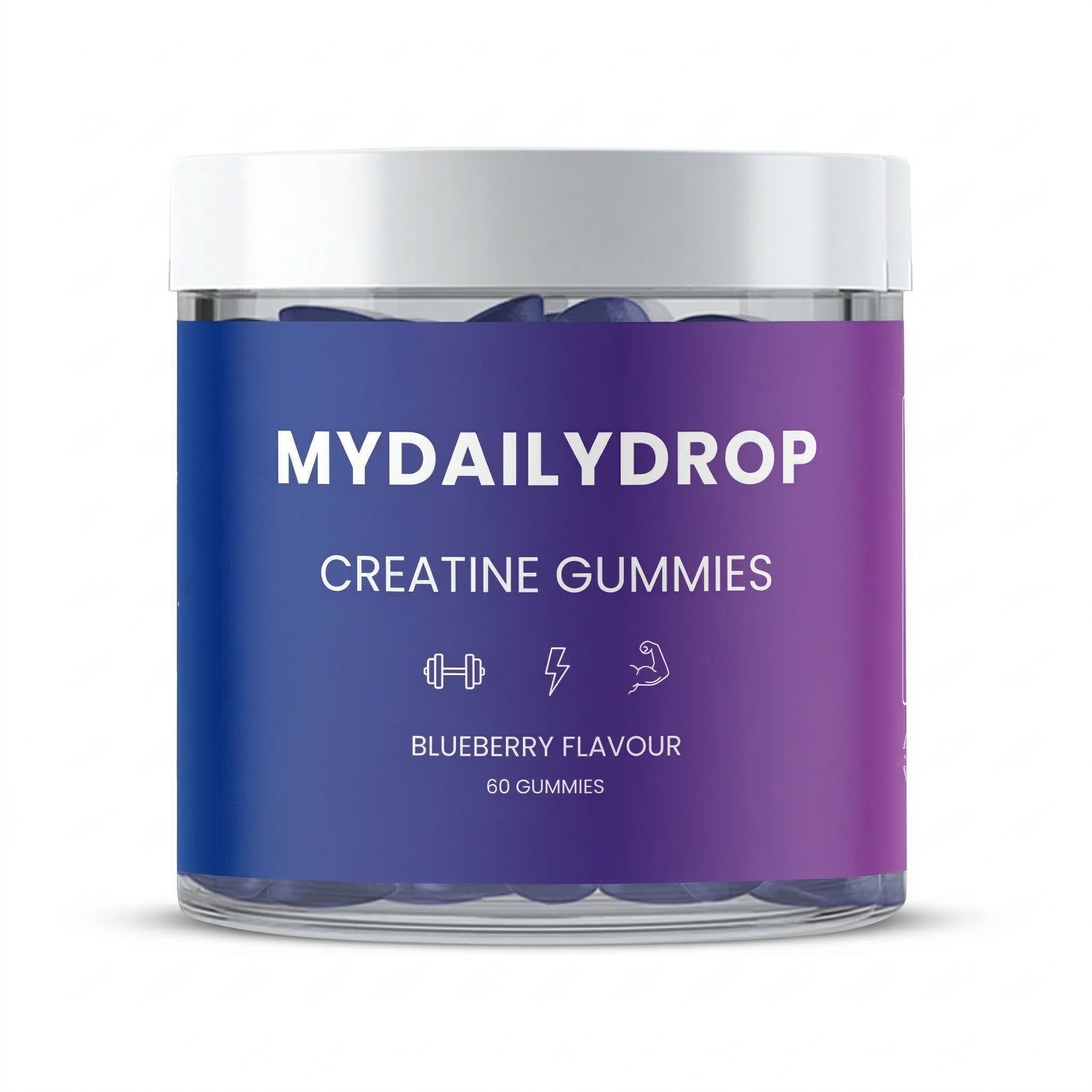 Super Kreatin Gummies