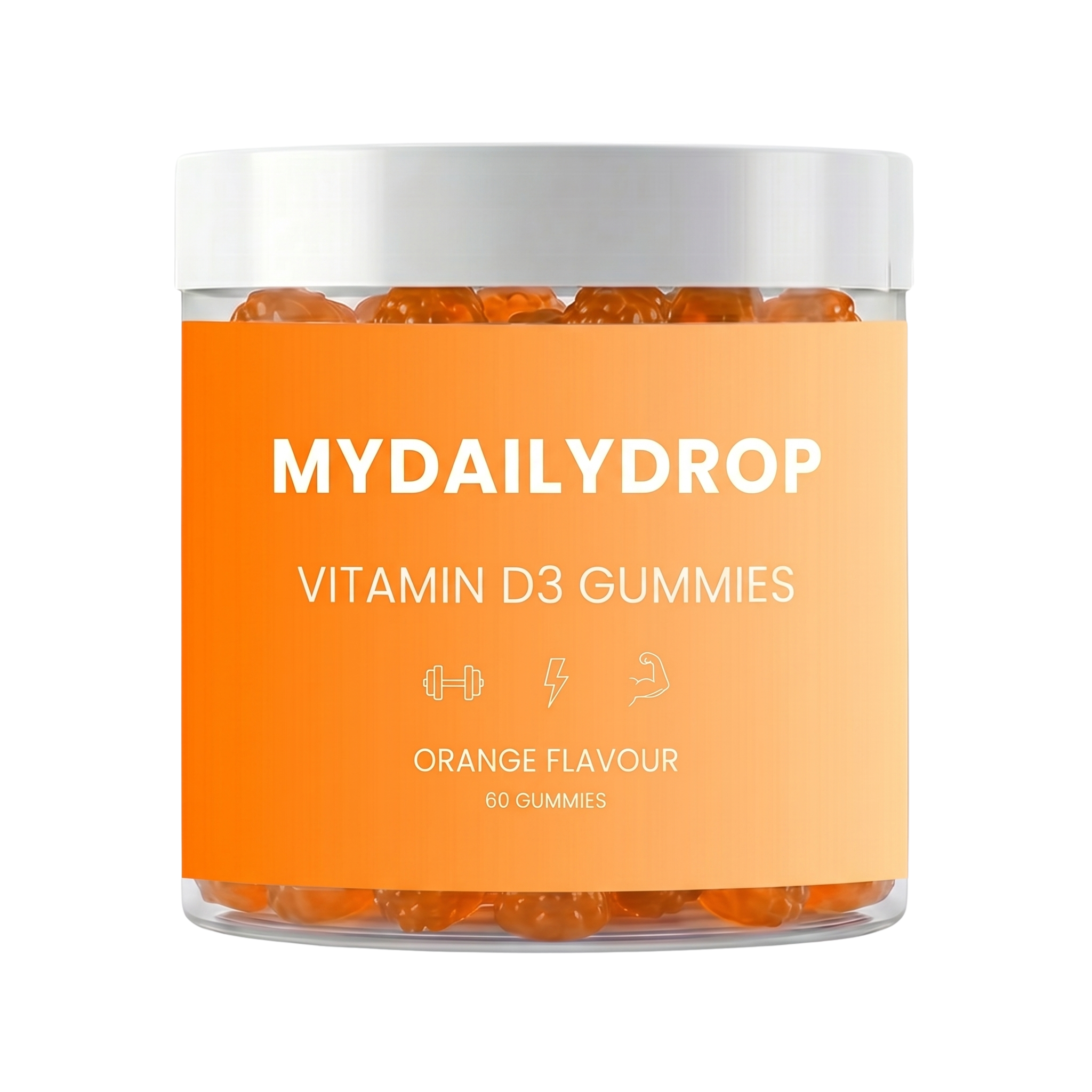 Ultra Vitamin D3 Gummies