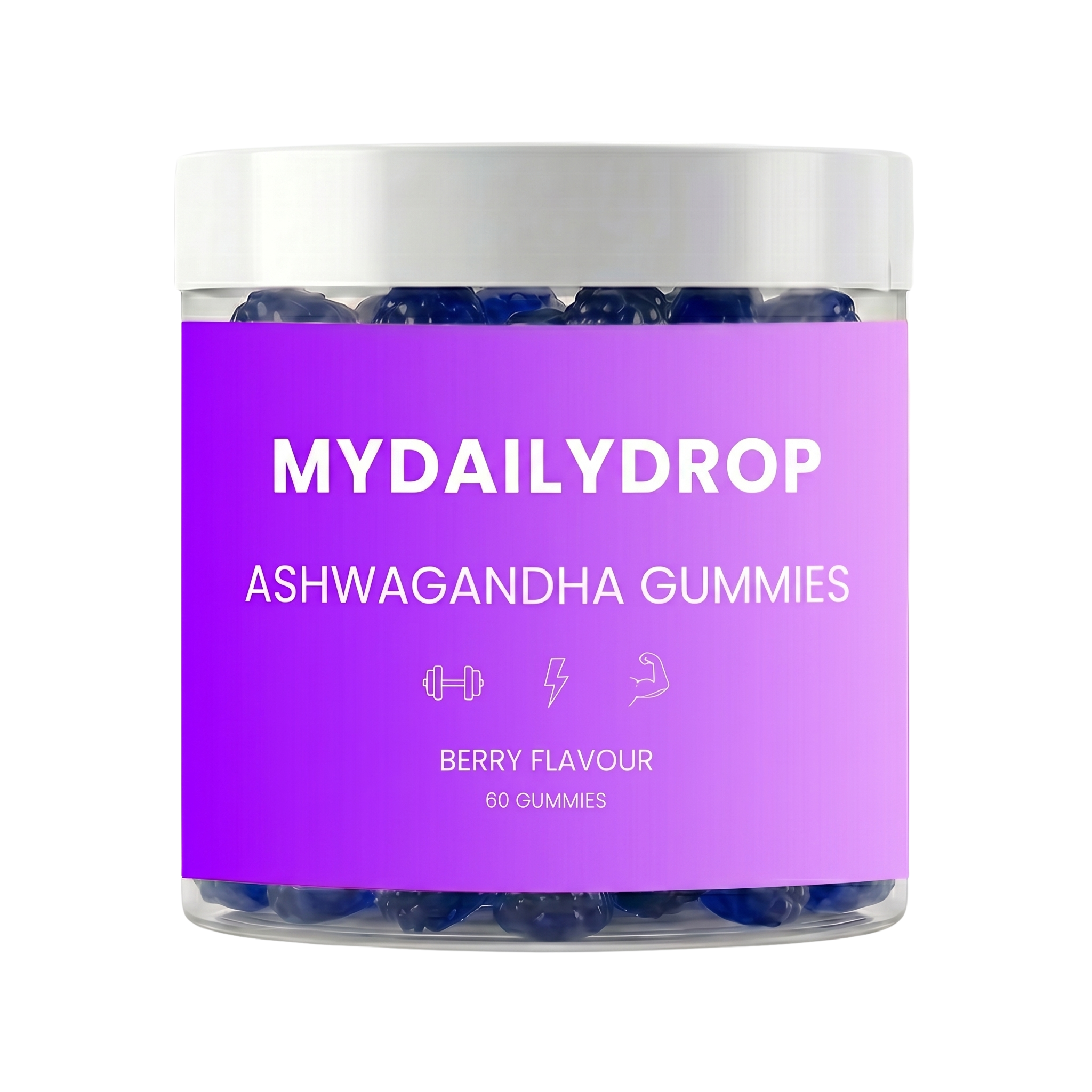 Pure Ashwagandha Gummies